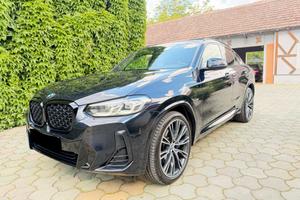 Bmw X4 xDrive30d 48V Msport
