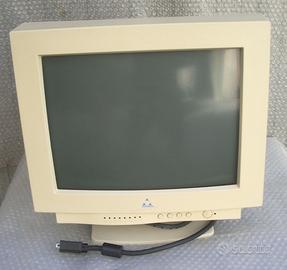 VINTAGE MONITOR CRT 15" OLIDATA LITEON CM-1566MCLR