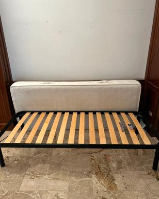 letto e materasso