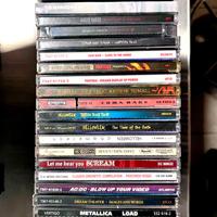 20 cd Heavy Metal - blocco II