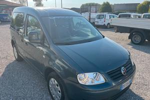 VOLKSWAGEN CADDY 4X4 1.9TDI VETTURA N1