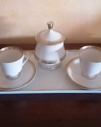 Servizio da caffè vintage 