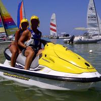 Moto d'acqua Yamaha XL 700  3 posti revisionata