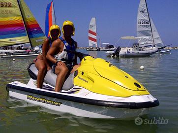 Moto d'acqua Yamaha XL 700  3 posti revisionata