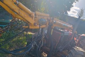 Scuotitore verde giglio