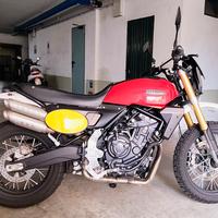 Fantic motore Caballero 700