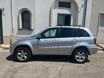 Toyota RAV 4 RAV4 2.0 Tdi D-4D 5 porte