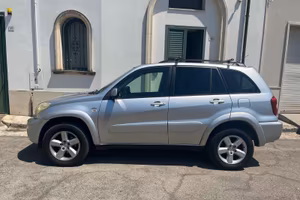 Toyota RAV 4 RAV4 2.0 Tdi D-4D 5 porte