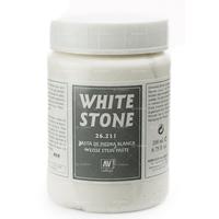 WHITE STONE EFFETTO PIETRA BIANCA 200 ML - Vallejo