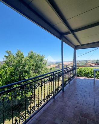 CASA INDIPENDENTE A CELLINO ATTANASIO