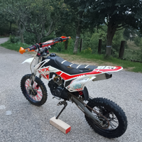 Pit bike 125 4t (leggere descrizione)