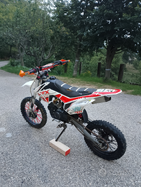 Pit bike 125 4t (leggere descrizione)