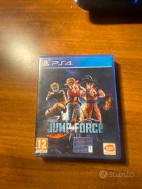 jump force ps4