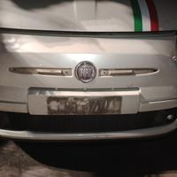 Paraurti 500 del 2010