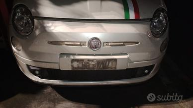 Paraurti 500 del 2010