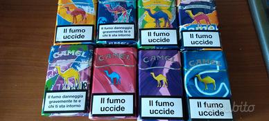 Pacchetti da collezione  più contenitore 