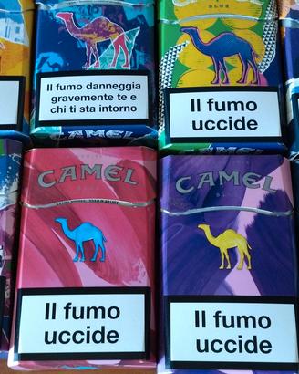 Pacchetti da collezione  più contenitore 