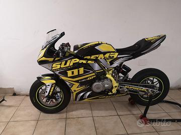 AYRTON SUPREMA SUPER VELOCE R