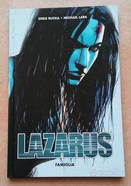 LAZARUS vol 1 (Panini Comics)