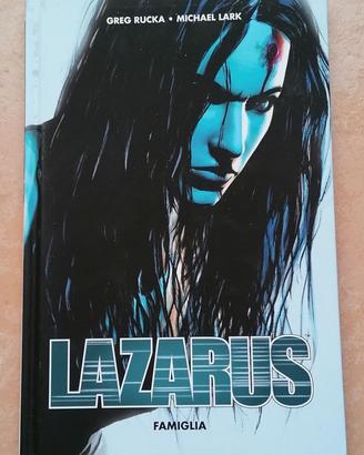 LAZARUS vol 1 (Panini Comics)