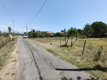 Terreno Piano 1200 mq