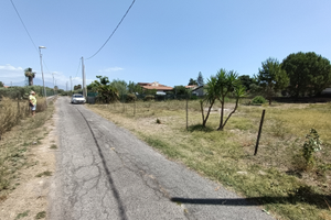 Terreno Piano 1200 mq