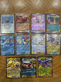 Carte pokemon mega Gengar Oricorio master Ball
