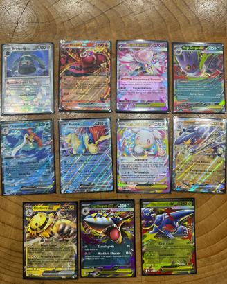 Carte pokemon mega Gengar Oricorio master Ball