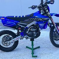 Yamaha WR 250 - 2016