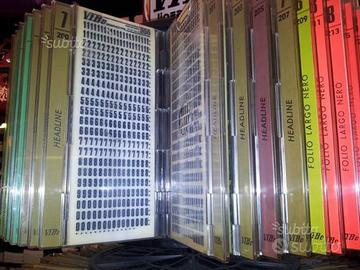 Espositore Trasferibili 5000 cartoleria negozio