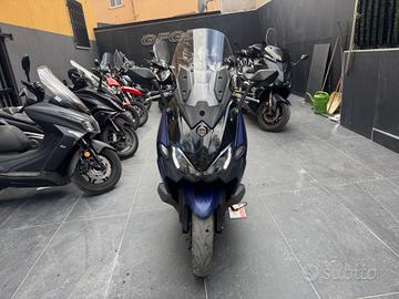 Sym Maxsym TL 500 Maxsym