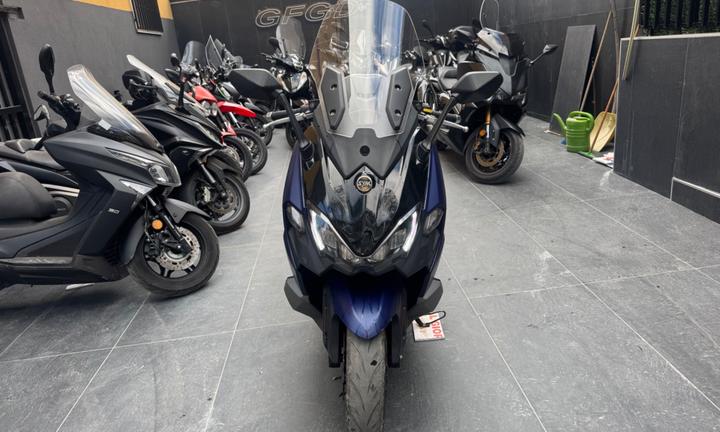 Sym Maxsym TL 500 Maxsym