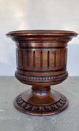 Mobile bar in legno intagliato - antiquariato