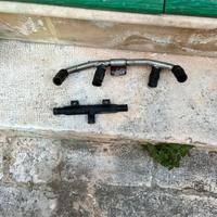 tubi radiatore per phantom f12