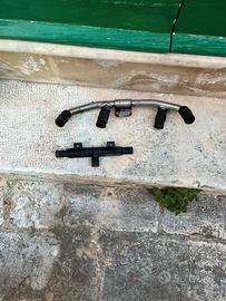 tubi radiatore per phantom f12