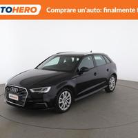 AUDI A3 SPB 1.4 TFSI e-tron S tronic Sport