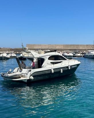 INTERMARE 36 LINEA D'ASSE