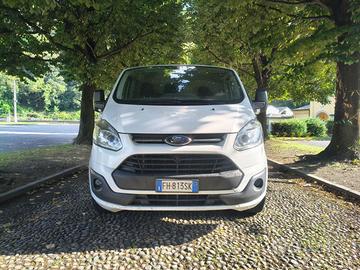 FORD TRANSIT CUSTOM 2.2 TDCi Diesel 125 CV 3 PO
