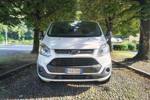 FORD TRANSIT CUSTOM 2.2 TDCi Diesel 125 CV 3 PO