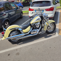 Suzuki Intruder vl 1500