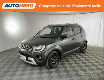 SUZUKI Ignis TL91199