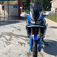 Honda Africa Twin 1000L Cambio Manuale