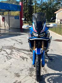 Honda Africa Twin 1000L Cambio Manuale