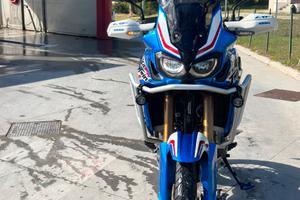 Honda Africa Twin 1000L Cambio Manuale