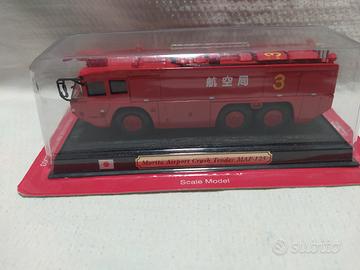 Camion Pompieri