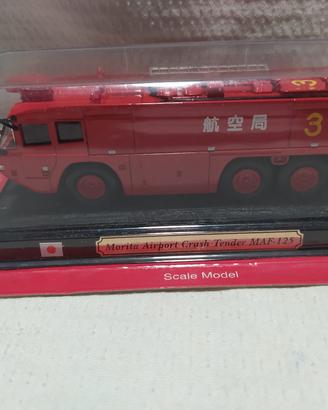 Camion Pompieri