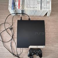 PS3 PlayStation 3 + Gioch