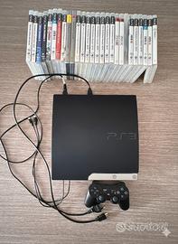 PS3 PlayStation 3 + Gioch