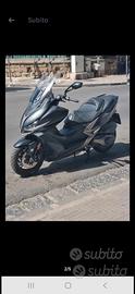 Kymco xciting 400S