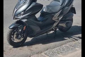 Kymco xciting 400S